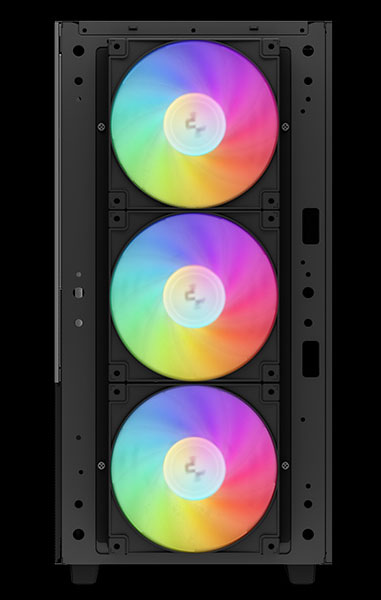 DeepCool CH560 ATX Airflow case